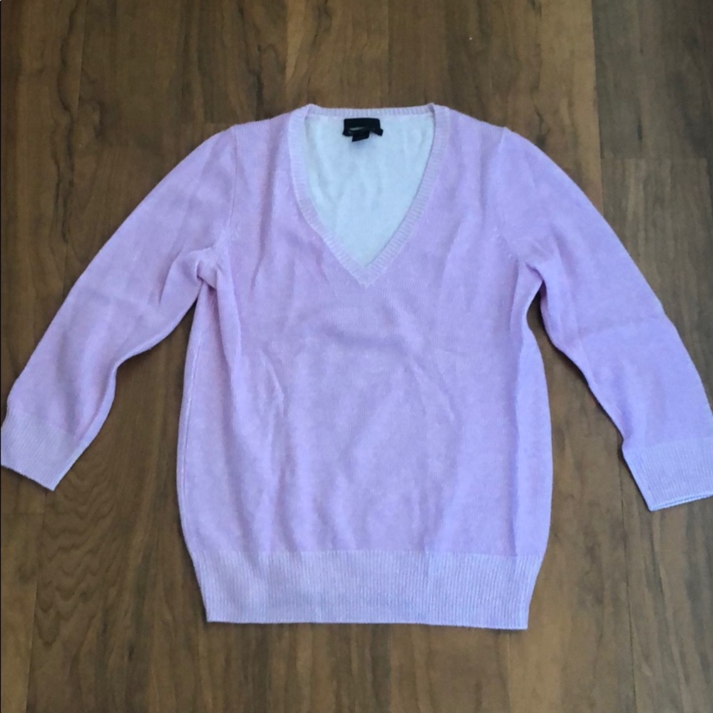 JCrew Italian Cashmere sweater